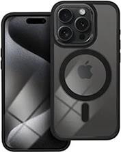 COLOR EDGE MAG COVER CASE WITH MAGSAFE FOR IPHONE 15 PRO BLACK OEM από το e-SHOP
