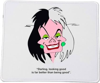 CRUELLA DE VIL NO1 MOUSE PAD SMALL 230 X 200 MM ΜΕ ΣΧΕΔΙΟ OEM