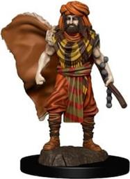 D AND D ICONS OF THE REALMS PREMIUM MINIATURE - HUMAN DRUID MALE OEM
