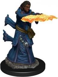 D AND D ICONS OF THE REALMS PREMIUM MINIATURE - HUMAN FEMALE WIZARD OEM