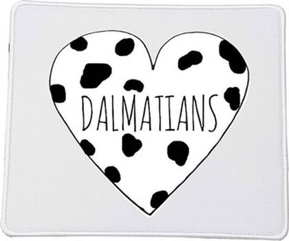 DALMATIANS NO4 MOUSE PAD SMALL 230 X 200 MM ΜΕ ΣΧΕΔΙΟ OEM