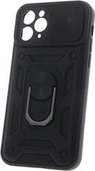 DEFENDER SLIDE CASE FOR IPHONE 15 6.1 BLACK OEM