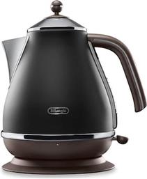 DELONGHI KBOV 2001.BK 2000 W 1.7 L ΜΑΥΡΟ ΒΡΑΣΤΗΡΑΣ OEM