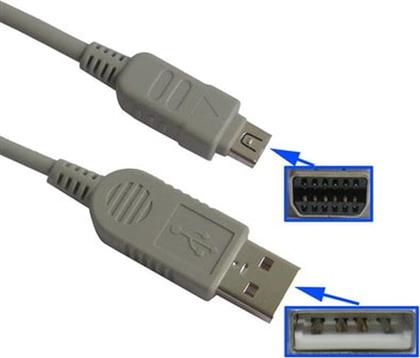 DIGITAL CAMERA CABLE FOR OLYMPUS OEM