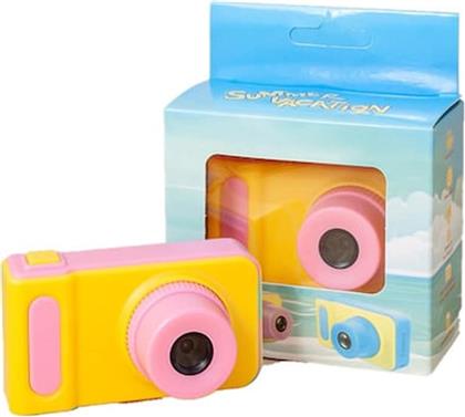 DIGITAL MINI CAMERA FOR KIDS WITH VISUAL EFFECTS PINK OEM