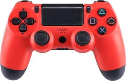 DOUBLESHOCK 4 WIRELESS CONTROLLER RED OEM