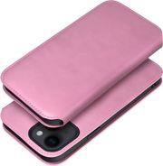 DUAL POCKET BOOK CASE FOR SAMSUNG S25 PLUS LIGHT PINK OEM