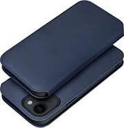 DUAL POCKET BOOK FOR SAMSUNG A25 5G NAVY OEM