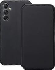 DUAL POCKET BOOK FOR SAMSUNG A34 5G BLACK OEM από το e-SHOP