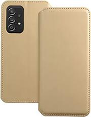 DUAL POCKET BOOK FOR SAMSUNG A52 / A52S / A52 5G GOLD OEM