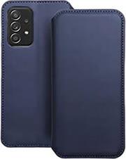 DUAL POCKET BOOK FOR SAMSUNG A52 / A52S / A52 5G NAVY OEM