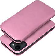 DUAL POCKET BOOK FOR SAMSUNG A55 LIGHT PINK OEM