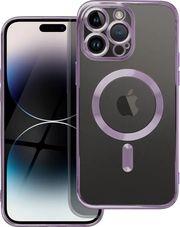 ELECTRO MAG COVER CASE MAGSAFE FOR IPHONE 16 PRO MAX DEEP PURPLE OEM από το e-SHOP