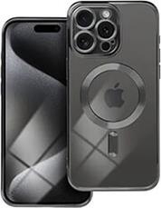 ELECTRO MAG COVER CASE WITH MAGSAFE FOR IPHONE 15 PRO BLACK OEM από το e-SHOP