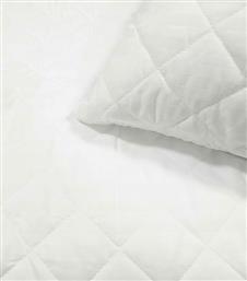 ΕΠΙΣΤΡΩΜΑ ΚΑΠΙΤΟΝΕ ΥΠΕΡΔΙΠΛΟ 160X200+35ΕΚ. STIPE MICROFIBER ΛΕΥΚΟ (ΣΕΤ 6 ΤΕΜΑΧΙΑ) (ΥΦΑΣΜΑ: MICROFIBER, ΧΡΩΜΑ: ΛΕΥΚΟ) - - 5201847046069 OEM