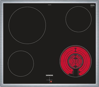 ΕΣΤΙΑ ΚΕΡΑΜΙΚΗ ΑΥΤΟΝΟΜΗ SIEMENS EA645GF17G 58.3 CM X 51.3 CM INOX OEM