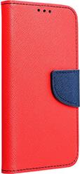 FANCY BOOK CASE FOR XIAOMI REDMI NOTE 12 4G RED / NAVY OEM