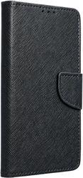 FANCY BOOK CASE FOR XIAOMI REDMI NOTE 14 5G BLACK OEM