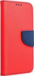 FANCY BOOK FLIP CASE FOR IPHONE 12 MINI RED/NAVY OEM