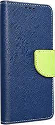 FANCY BOOK FOR XIAOMI REDMI 10 NAVY / LIME OEM