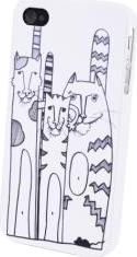 FANCY CASE CATS FOR NOKIA 520 OEM