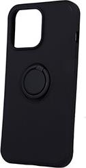 FINGER GRIP CASE FOR IPHONE 13 PRO 6.1 BLACK OEM