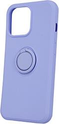 FINGER GRIP CASE FOR IPHONE 13 PRO 6.1 PURPLE OEM