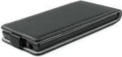 FLIP CASE SLIM FLEXI - SAMSUNG GALAXY S7 G930 BLACK OEM