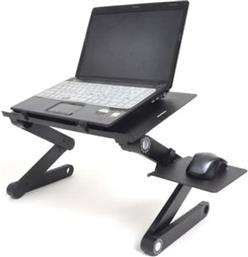 FOLDING TABLE LAPTOP T8 WITH 2 FANS AND MOUSE POSITION OEM