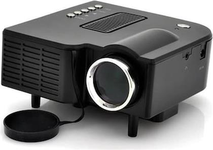 ΦΟΡΗΤΟΣ ΠΡΟΤΖΕΚΤΟΡΑΣ - MINI LED PROJECTOR OEM