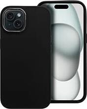 FRAME CASE FOR IPHONE 15 BLACK OEM από το e-SHOP