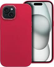 FRAME CASE FOR IPHONE 15 MAGENTA OEM