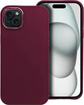 FRAME CASE FOR IPHONE 15 PLUS PURPLE OEM από το e-SHOP