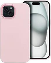 FRAME CASE FOR IPHONE 15 POWDER PINK OEM από το e-SHOP