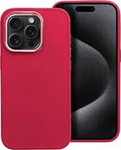 FRAME CASE FOR IPHONE 15 PRO MAGENTA OEM