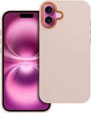 FRAME CASE FOR IPHONE 16 PLUS POWDER PINK OEM από το e-SHOP