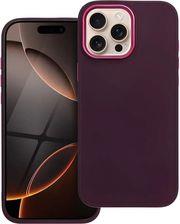 FRAME CASE FOR IPHONE 16 PRO MAX PURPLE OEM