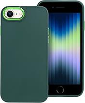 FRAME CASE FOR IPHONE 7 / 8 / SE 2020 / SE 2022 GREEN OEM από το e-SHOP