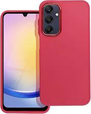 FRAME CASE FOR SAMSUNG A25 5G MAGENTA OEM από το e-SHOP