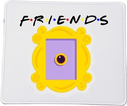 FRIENDS NO20 MOUSE PAD SMALL 230 X 200 MM ΜΕ ΣΧΕΔΙΟ OEM