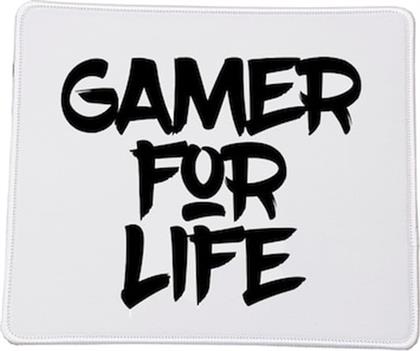 GAMER NO8 MOUSE PAD SMALL 230 X 200 MM ΜΕ ΣΧΕΔΙΟ OEM
