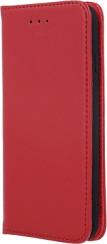 GENUINE LEATHER FLIP CASE SMART PRO FOR IPHONE 11 MAROON OEM από το e-SHOP