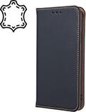 GENUINE LEATHER SMART PRO FOR REALME C55 BLACK OEM από το e-SHOP