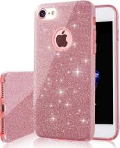 GLITTER 3IN1 BACK COVER CASE FOR IPHONE 12 MINI 5,4 PINK OEM