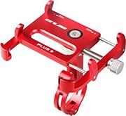 GUB PLUS BICYCLE & MOTORCYCLE PHONE MOUNT RED OEM