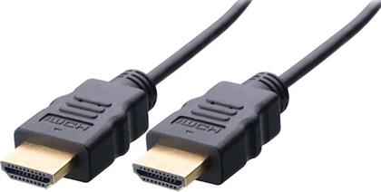 ΚΑΛΩΔΙΟ HDMI-+GT;HDMI 19PIN 1,4V(CCS) 1.4M / ETHERNET 3D FHD 24K GOLD M/M OEM