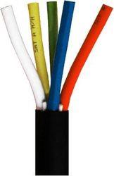 ΚΑΛΩΔΙΟ MULTICOAX RG6 4+1 CCS PVC BLACK 100M OEM