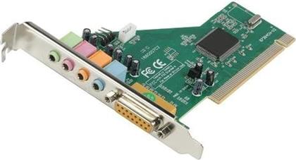 ΚΑΡΤΑ ΗΧΟΥ NO BRAND 17204 PCI 6-CHANNEL OEM