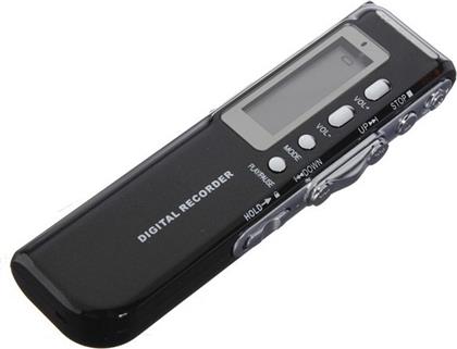 ΚΑΤΑΓΡΑΦΙΚΟ ΗΧΟΥ 8GB USB STICK AUDIO TELEPHONE VOICE RECORDER VR-0014 OEM από το ELECTRONICPLUS