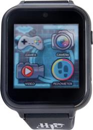 KIDS SMARTWATCH HARRY POTTER 40MM - ΜΑΥΡΟ OEM